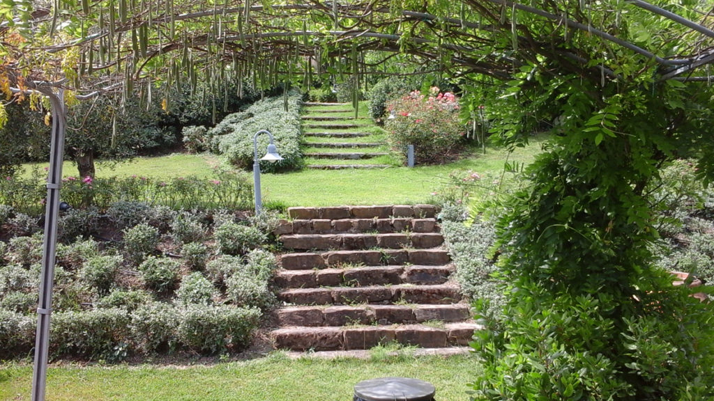 Giardino a Lastra a Signa